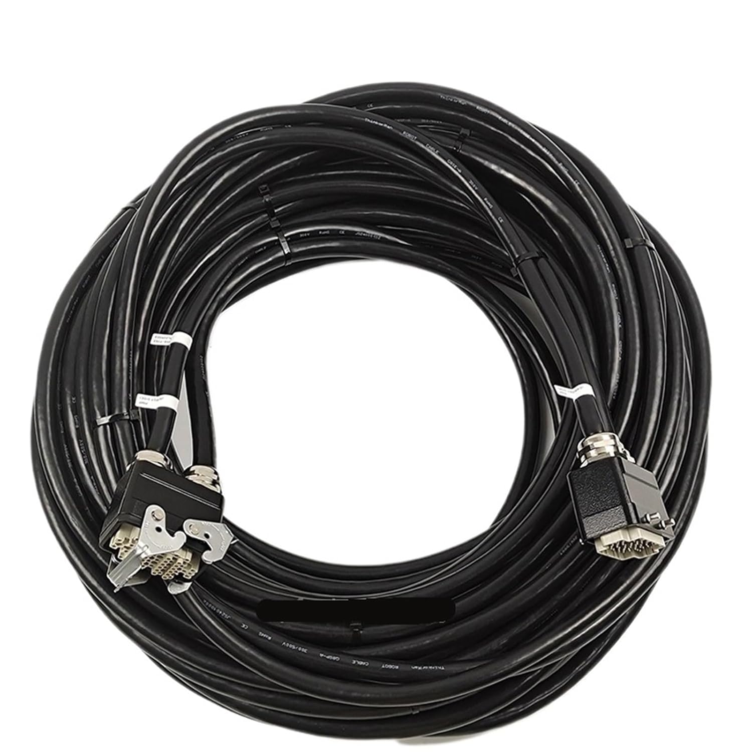 Cable Extension Cable A660-2008-T753 for Robot CRX-5iA CRX-10iA for Control Cabinet R-30iB-mini Plus(PVC,30M)