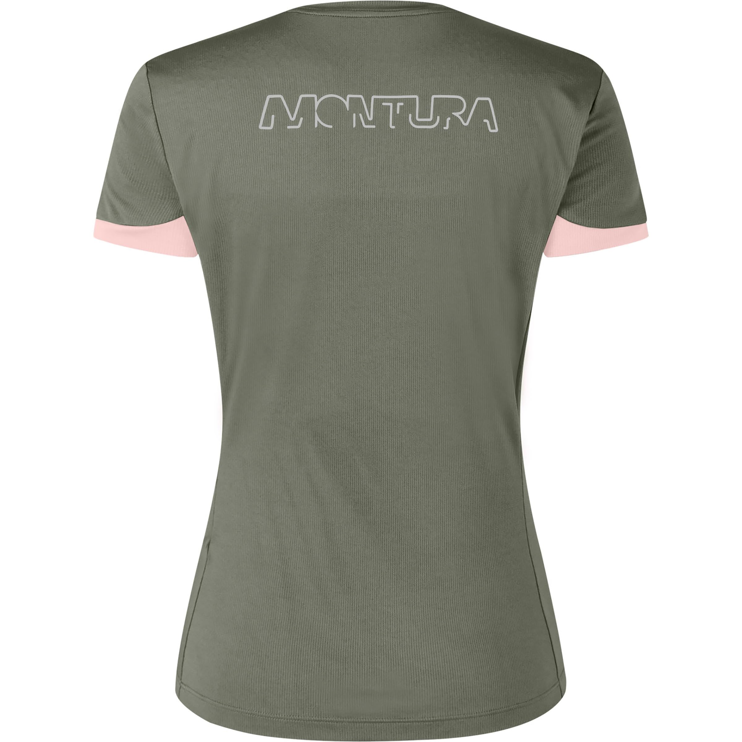 MONTURA Join T-Shirt Woman, Tecnica da Donna, Ideale per Varie attività Outdoor e Tempo Libero