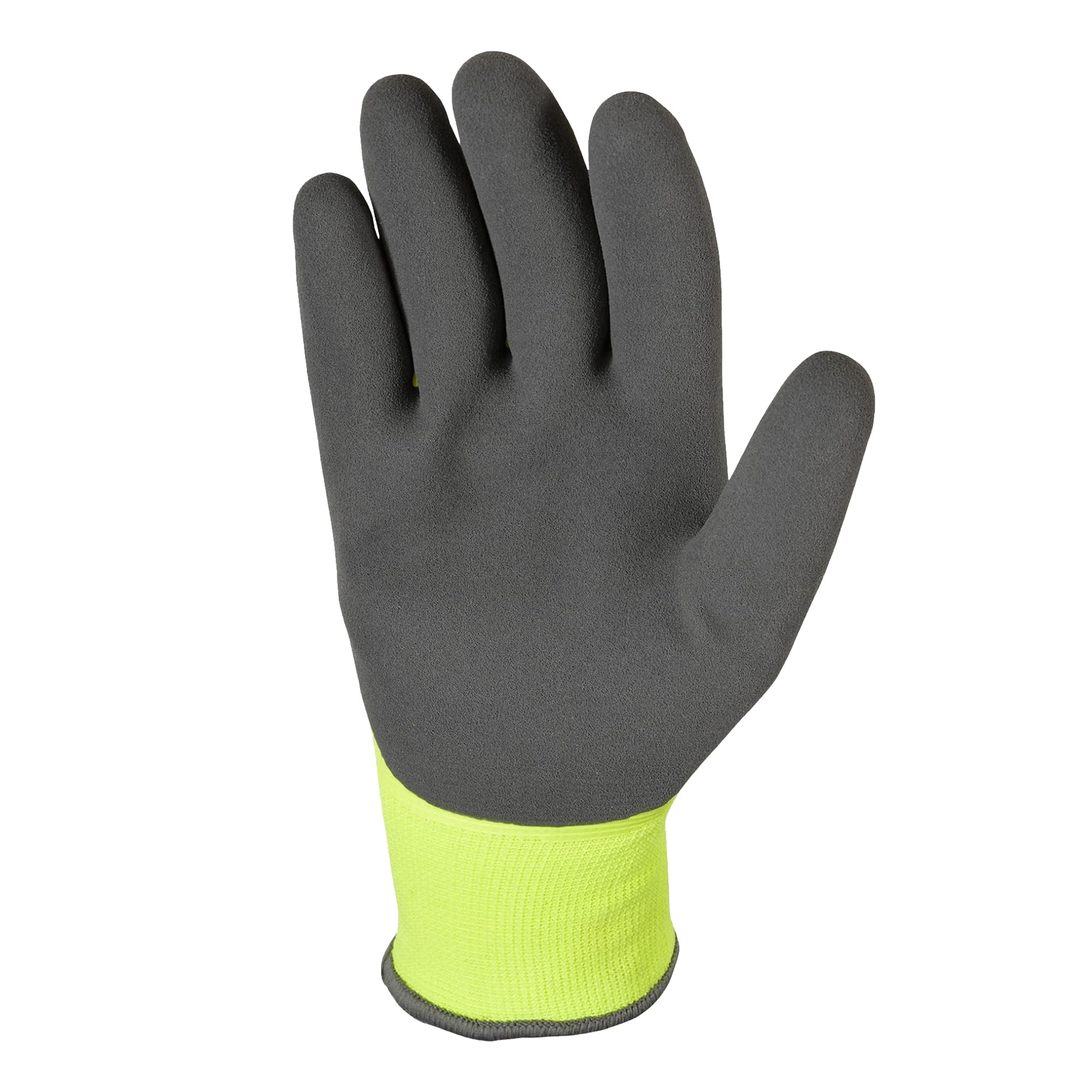 Anti-Vibration Gloves, XL, Blue/Gray, PR