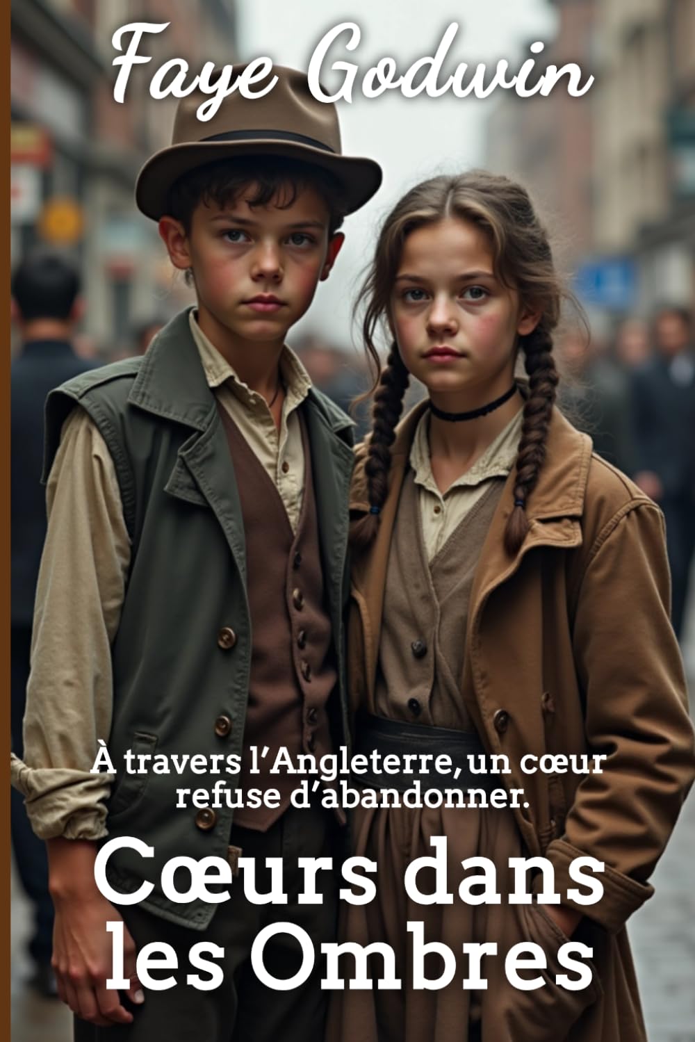 Cœurs dans les Ombres (La Collection de Cœurs Victoriens)