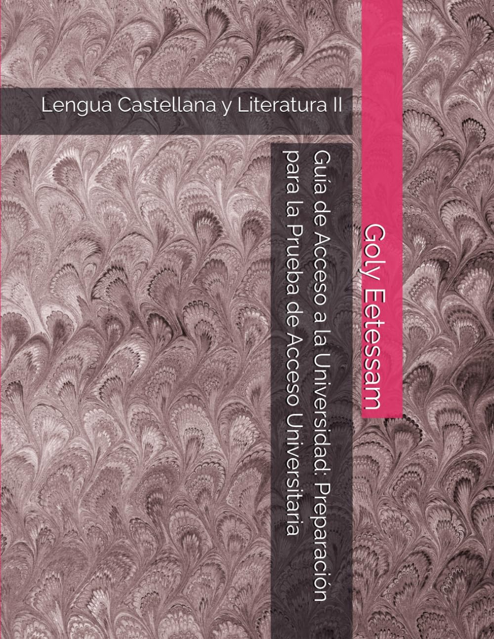 Guía de Acceso a la Universidad: Preparación para la Prueba de Acceso Universitaria: Lengua Castellana y Literatura II (Bachillerato)
