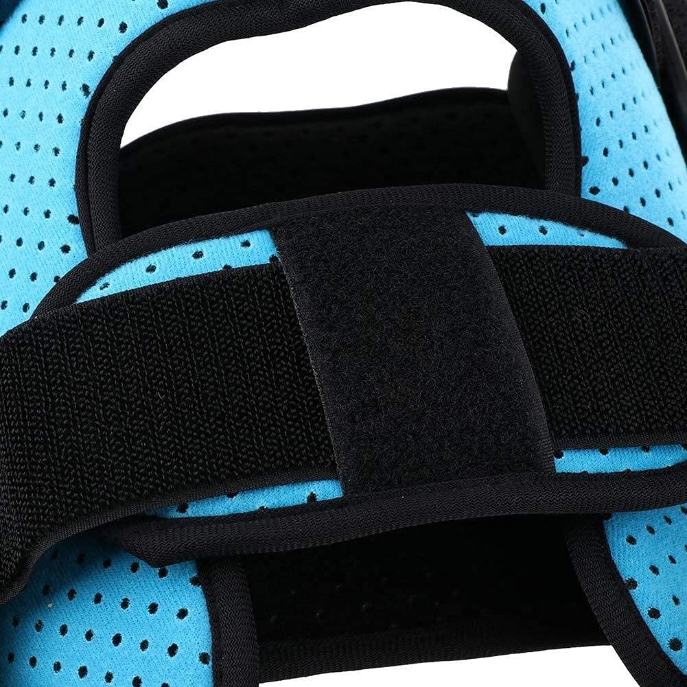 Rodillera Ajustable con Bisagras, Órtesis De Rodilla con Bisagras, Rodilleras Postoperatorias Ajustables, Estabilizador De Rótula para Ligamentos Cruzados Anteriores (Lca（Right-One Size）