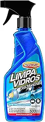 Luxcar Limpa Vidros 500 ml – Tira Manchas