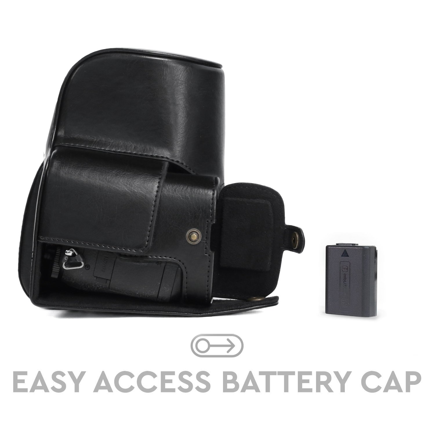 Amazon.com: MegaGear: Sony Cyber-shot DSC-RX10 Series Cases
