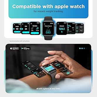 Posture Scale for Body Weight and Fat, Digital Bathroom Scale BMI Weighing Bluetooth Body Fat Scale, 8 Electrode Smart Body Fat Scale, Full Body Composition Analyzer with Voice Prompt