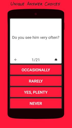 Does He Like Me Test