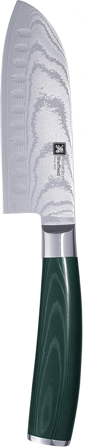 Richardon Sheffield Midori Knives (Santoku)