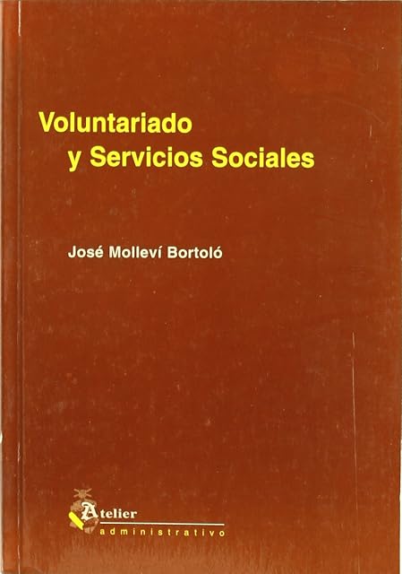 Portada de Voluntariado y servicios sociales