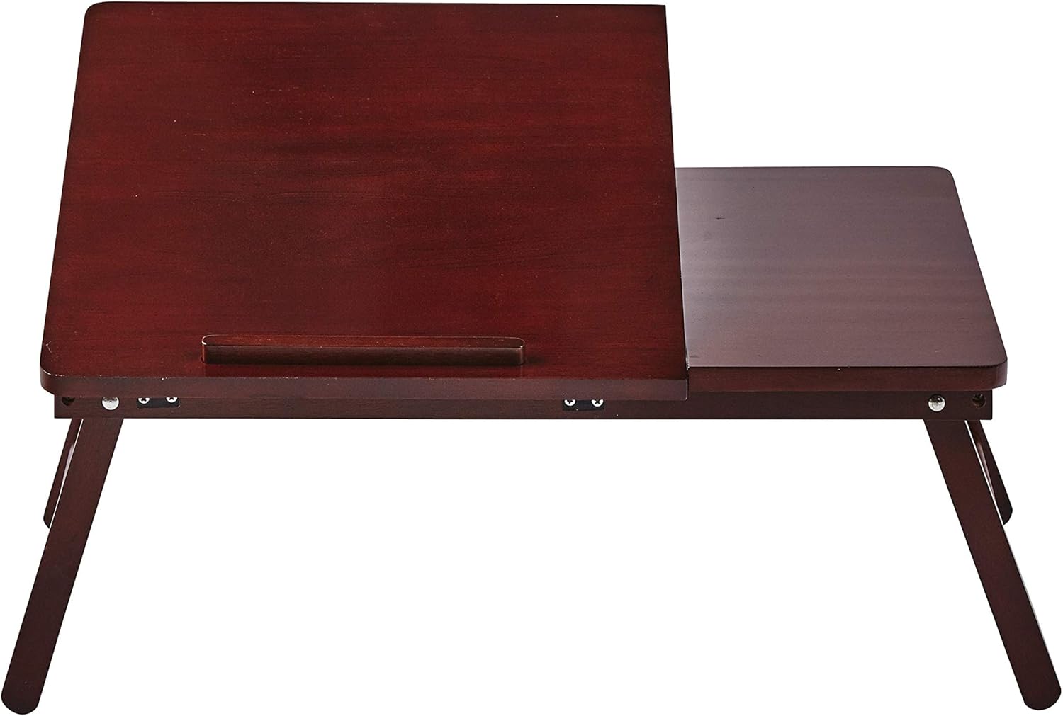 Amazon.com: Amazon Basics Portable Lap Desk with Adjustable Lift Top ...