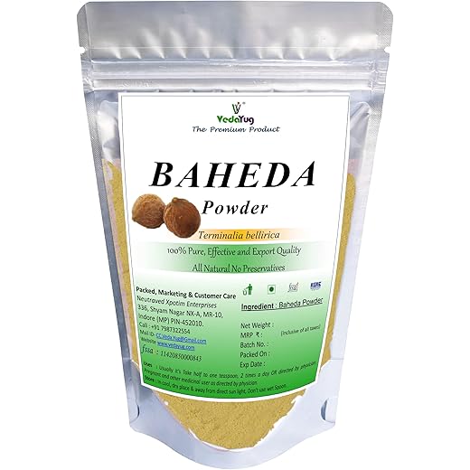 VY Baheda Hair Growth Powder 200g