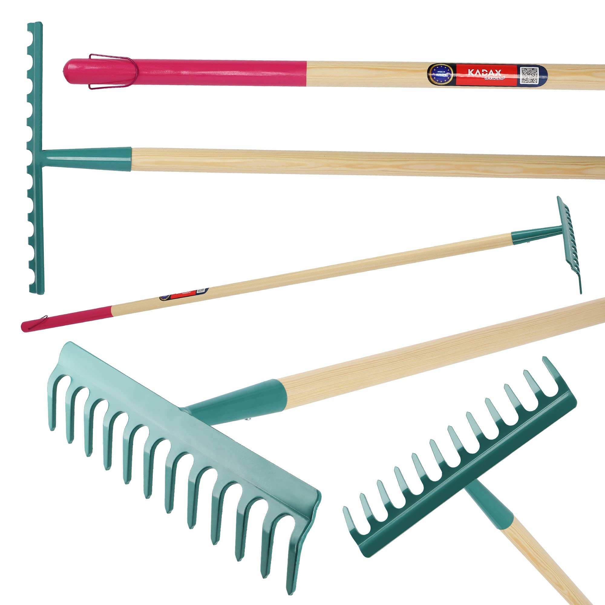 RASTRELLO MANUALE RASTRELLO rastrello da giardino Parkside EUR 1,00