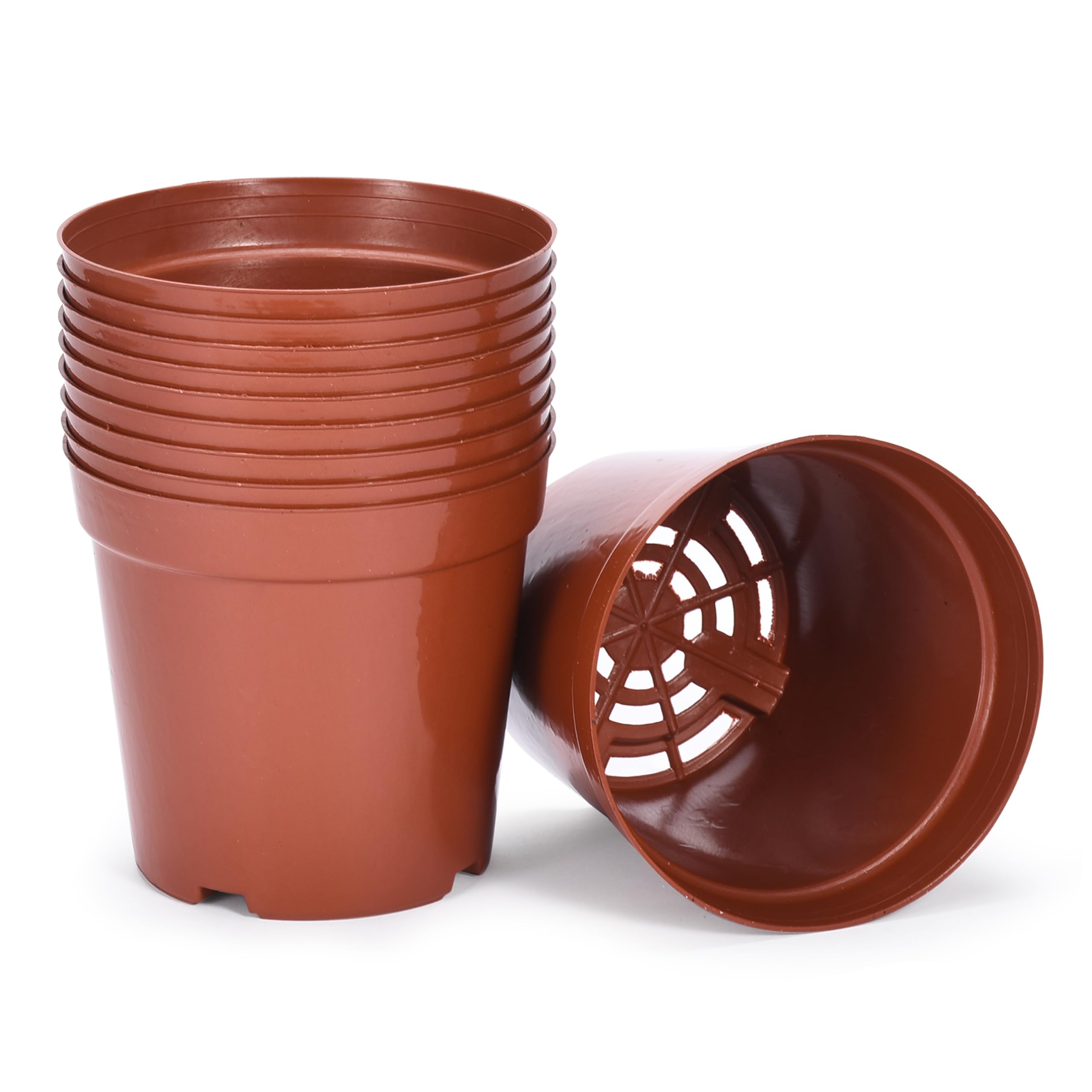 Window Garden Plastic Pots for Plants Pot for Planting Herb, Flower