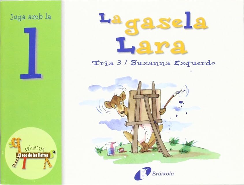Portada de La Gasela Lara