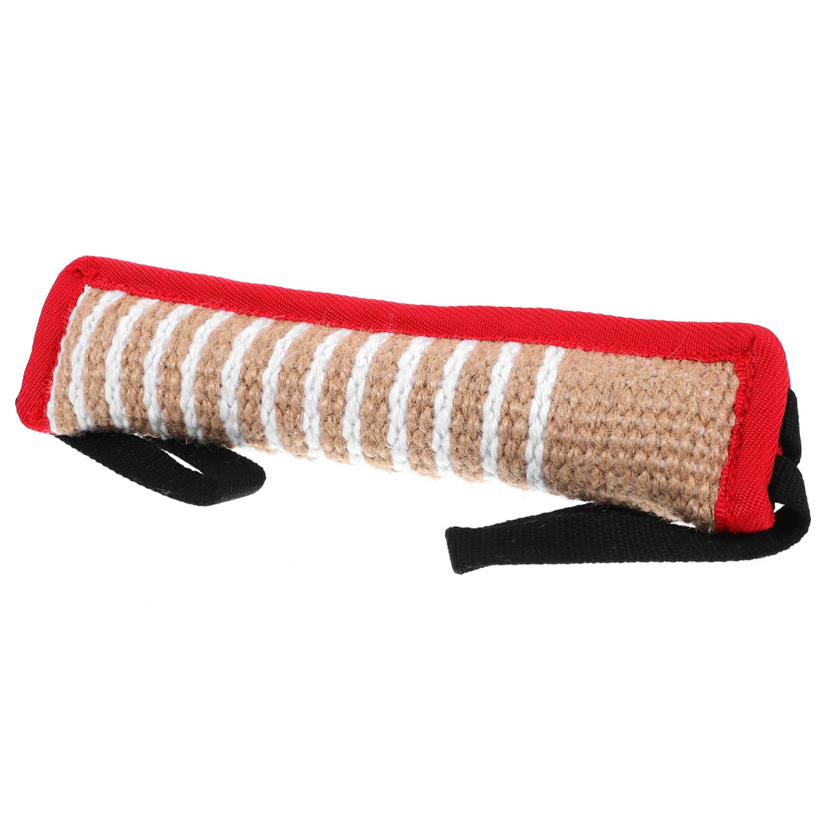 YARNOW 3 Piezas De Juguetes para Tirar De Perros Almohada De Juguete para Entrenamiento De Perros Juguete Molar para Cuña para Morder para Entrenamiento De Suministros