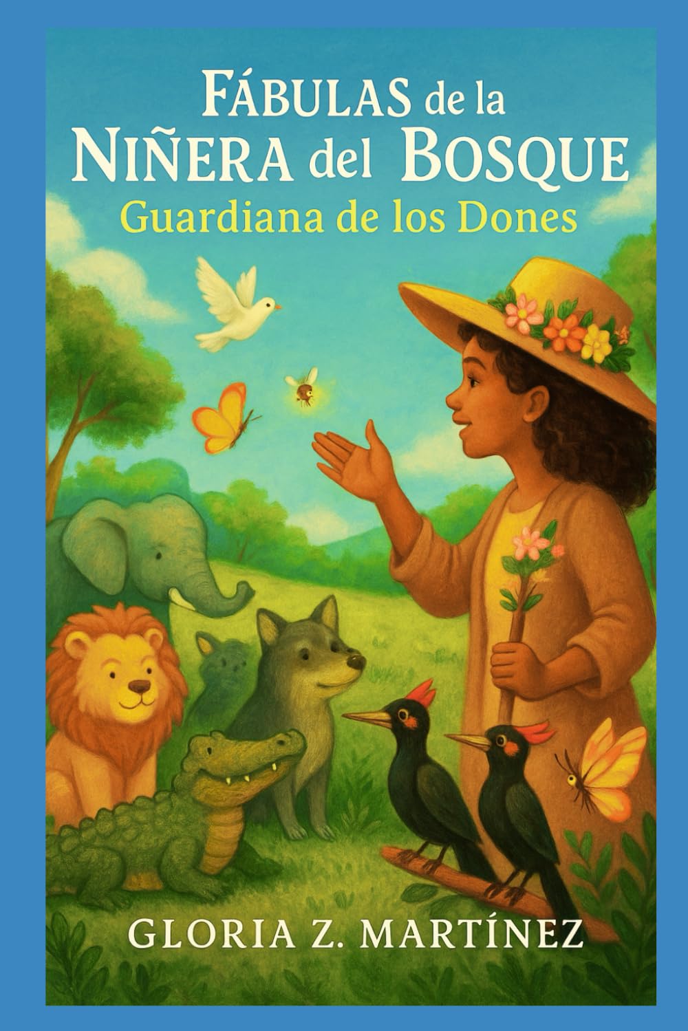 Fábulas de la Niñera del Bosque: Guardiana de los Dones