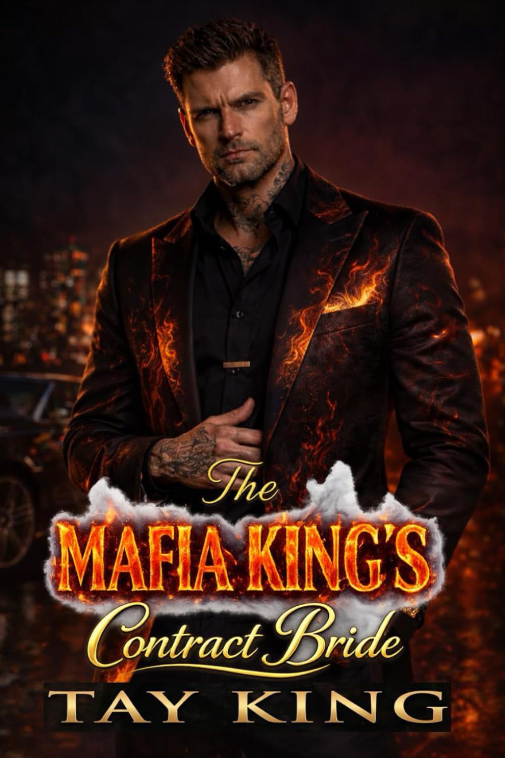 The MAFIA KING’S Contract Bride: A Dark Arranged Marriage Romance: 3 (THE VARCOLINI SYNDICATE)