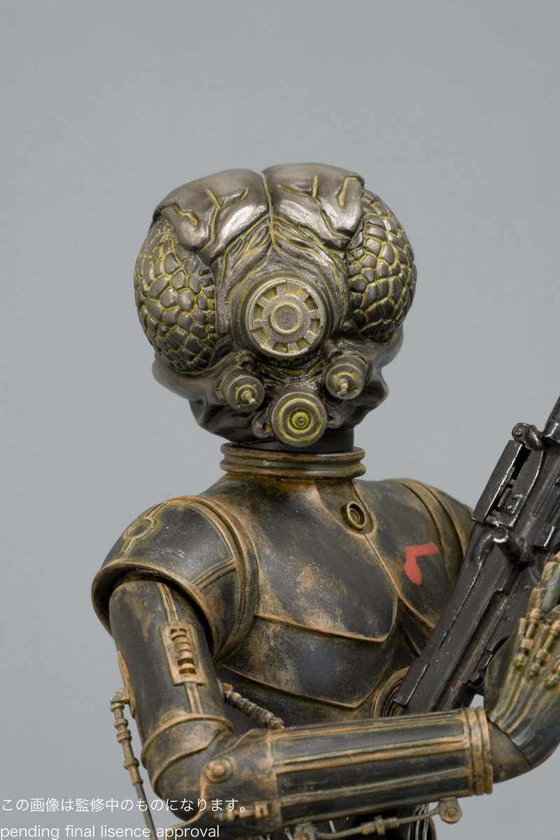 コトブキヤartfx スター・ウォーズ EP5 帝国の逆襲 ボスク