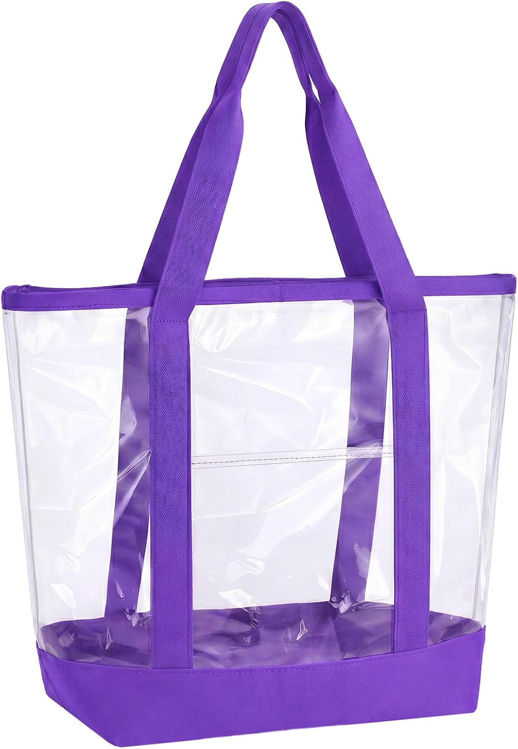 Silkfly Clear Stadium Totes Bags Bulk