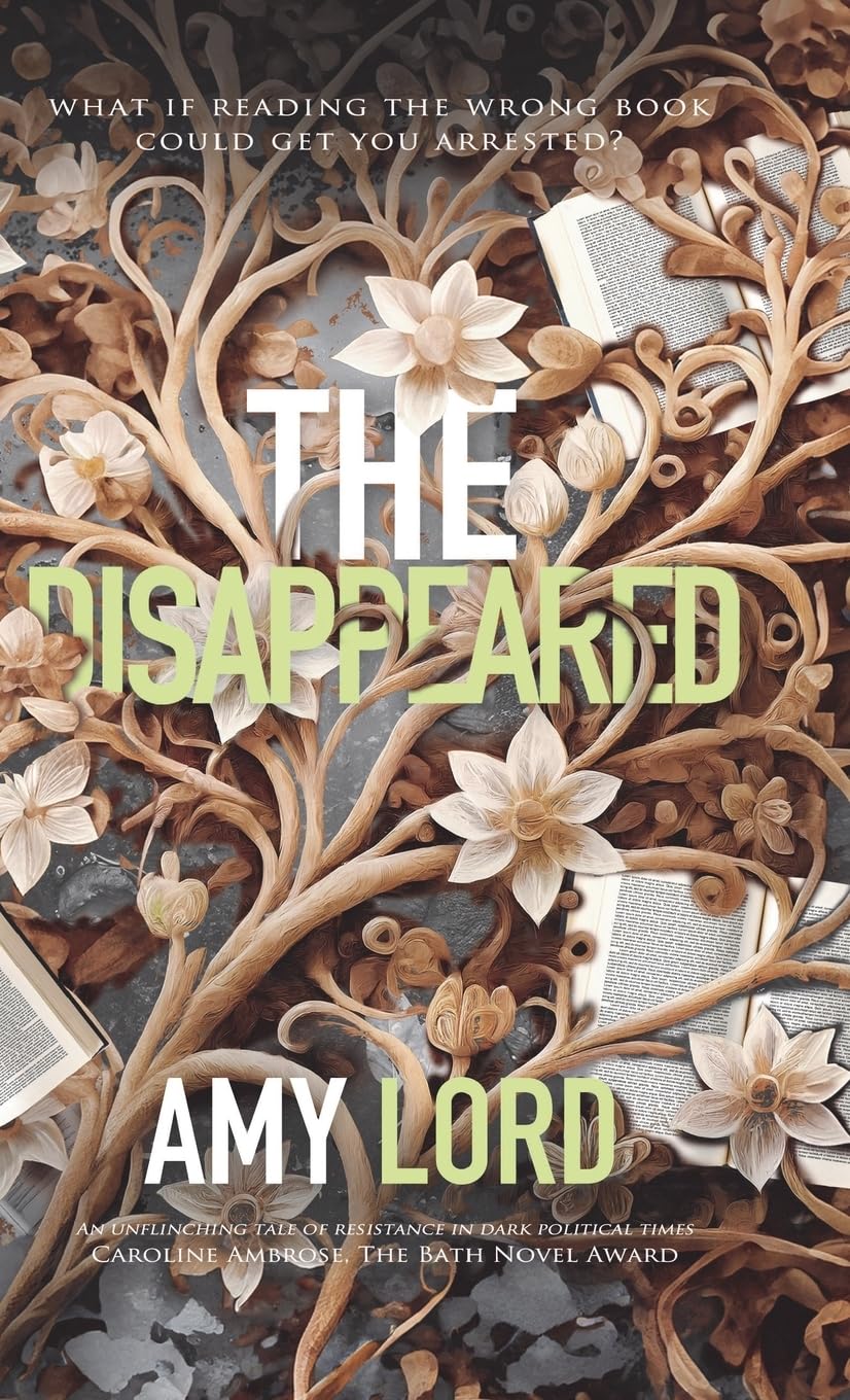 The Disappeared: A page-turning bleak, dystopian fiction about survival and resistance