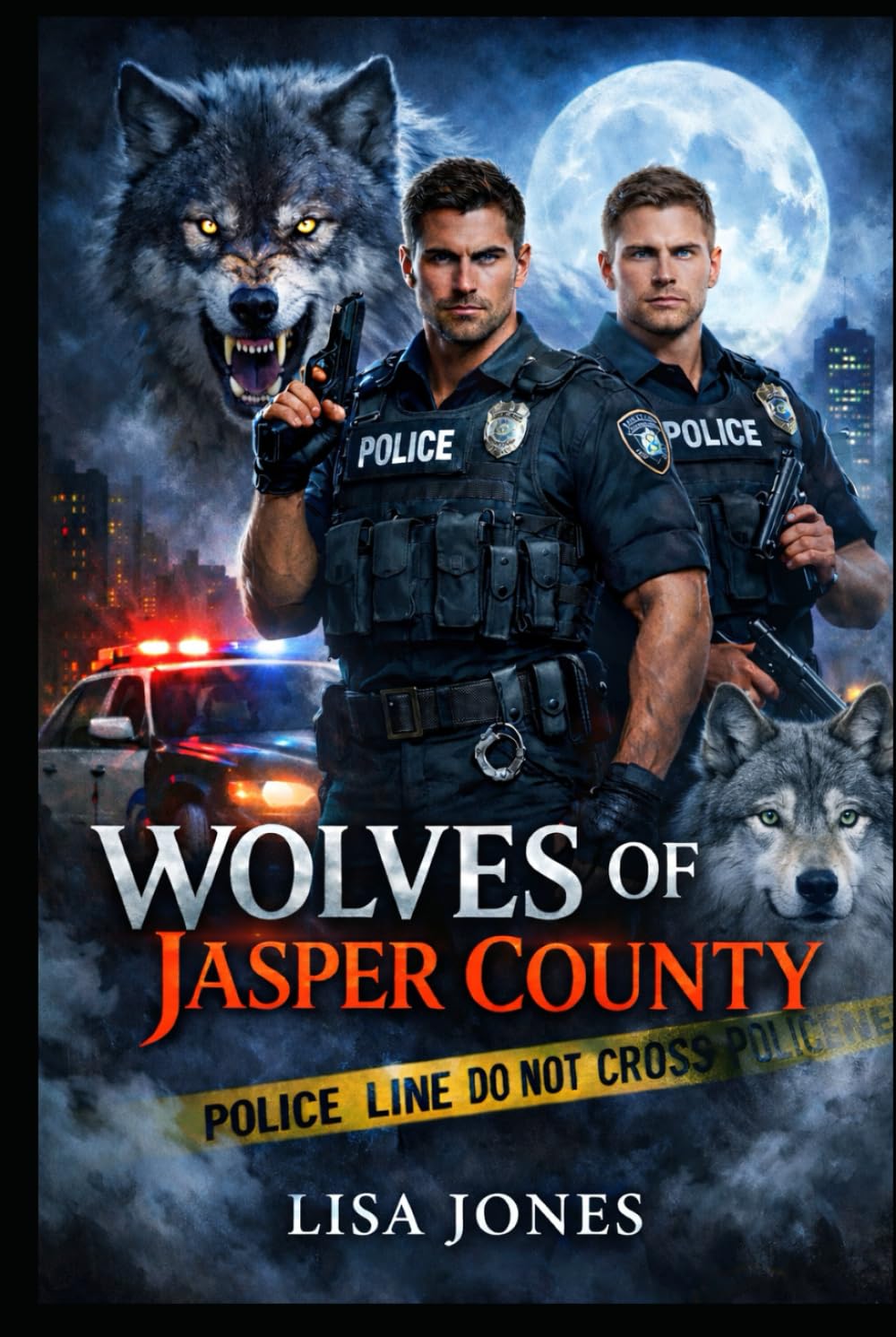 Wolves of Jasper County