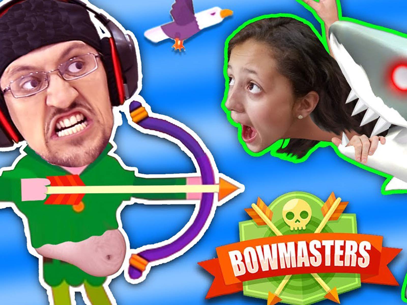 Watch FGTeeV Prime Video