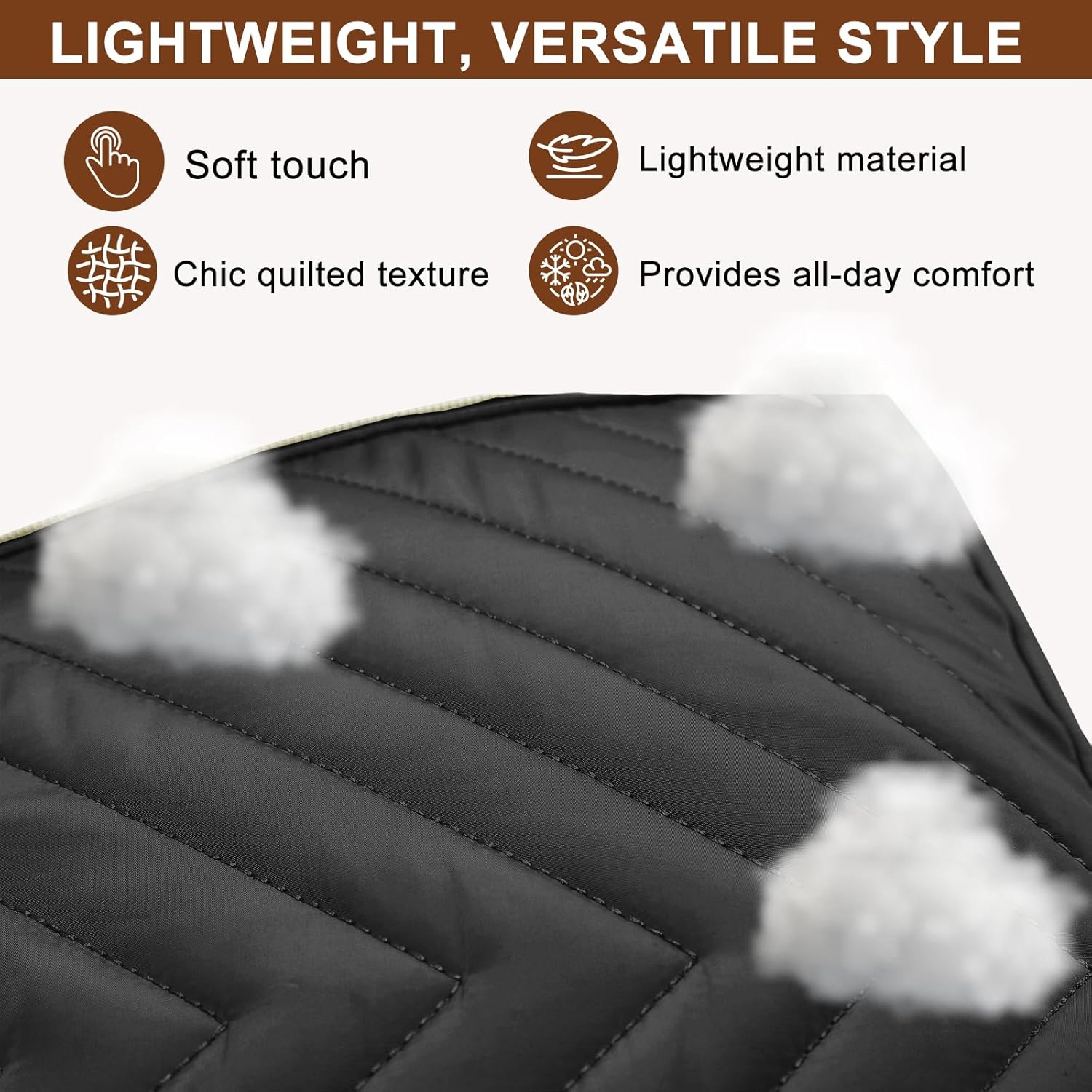 Teacher Tote Bag for Women 15.6in Laptop Bag Work Bags for Women Nurse, Large Utility Shoulder Tote Handbag - Image 8