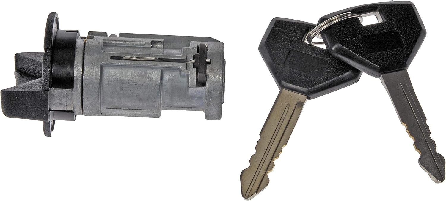 Dorman 924-908 Ignition Lock Cylinder Compatible with Select Dodge/Jeep Models