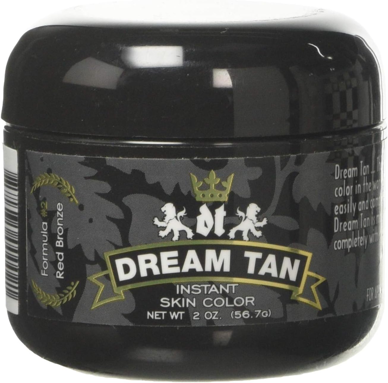 Dream TanDark Red Bronze - 56.7 Grams by 1 Units