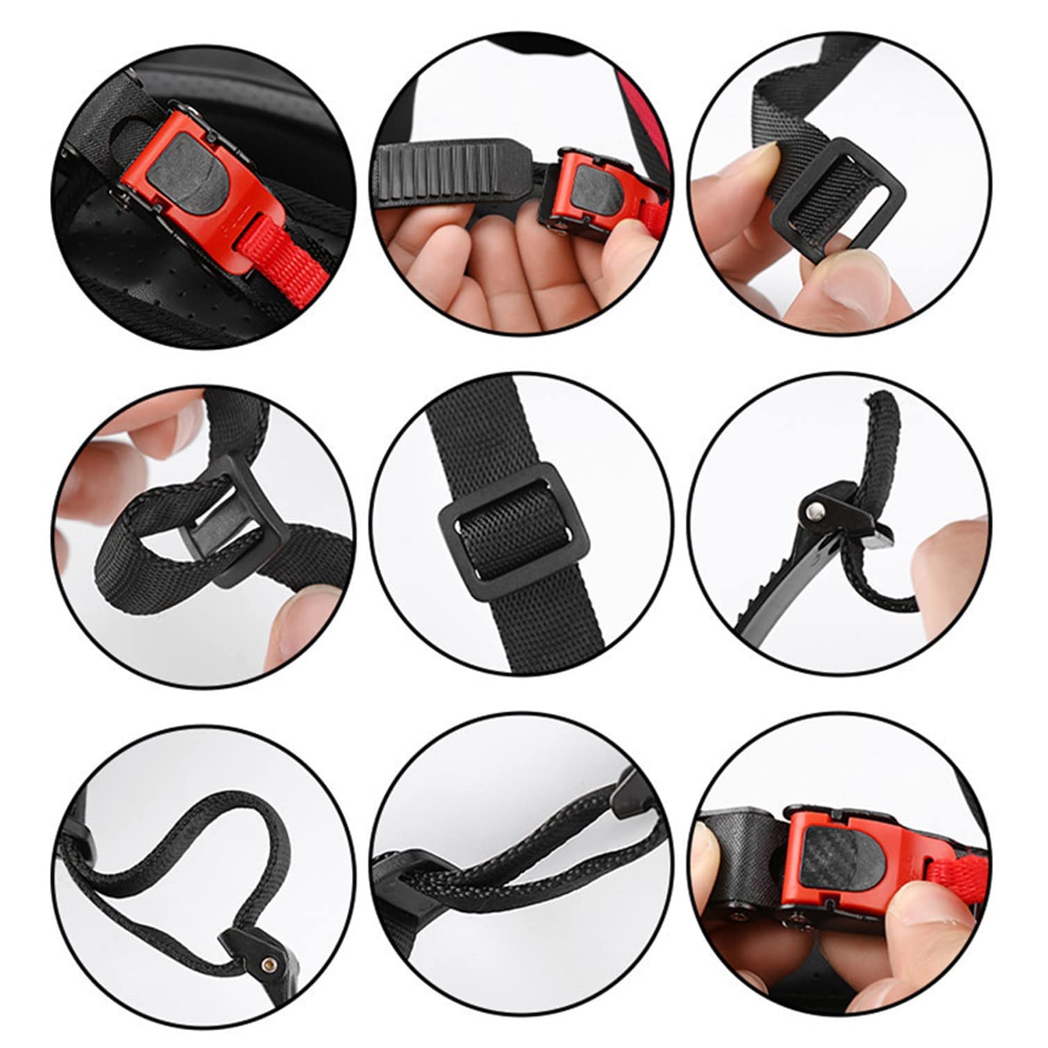 Retro Alemán Estilo Moto Casco ECE Homologado Moto Jet Medio Casco, Retro, de Media Cara, para Bicicleta Casco para Scooter de Verano, Motocicleta, Bicicleta para Hombres y Mujeres