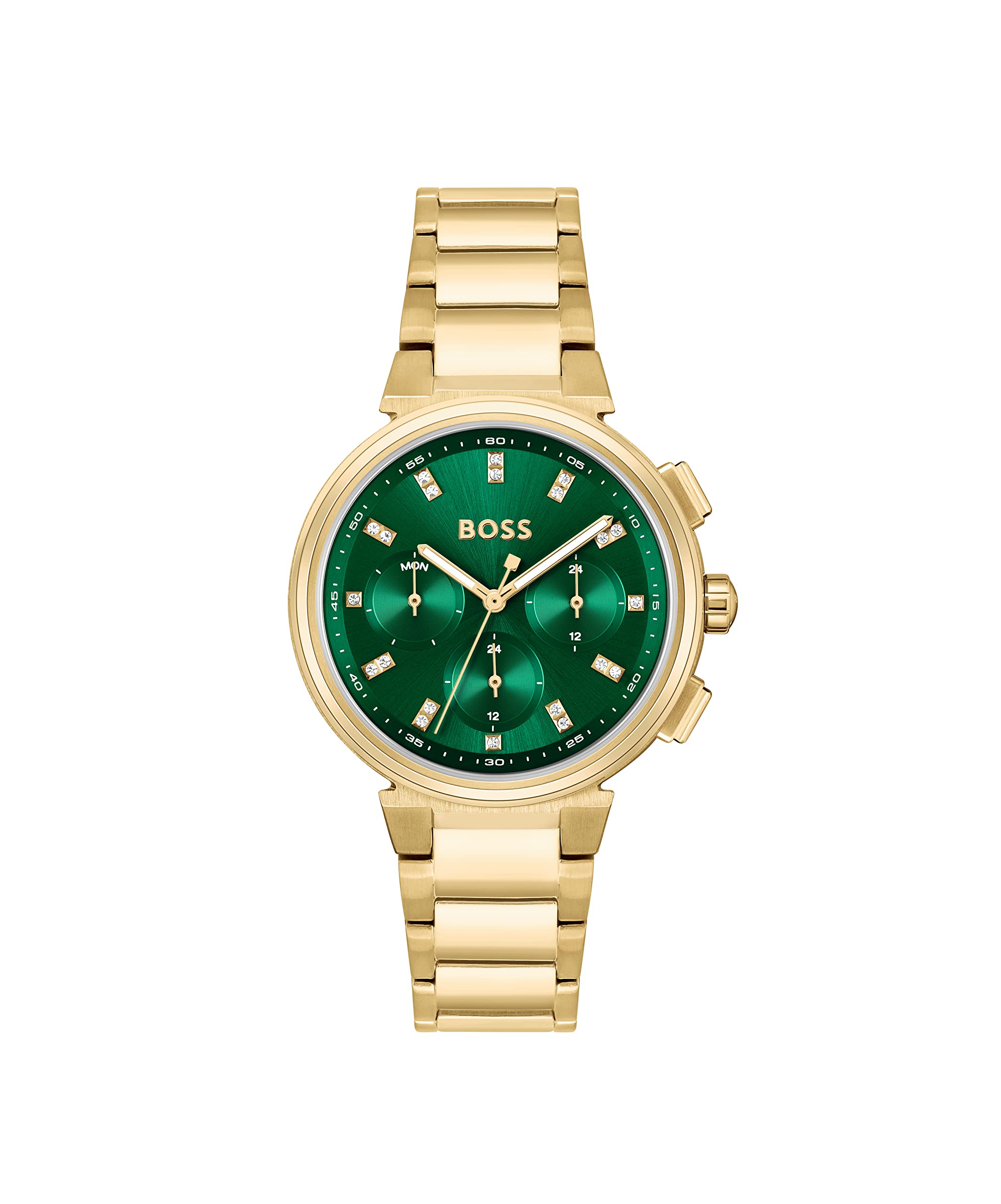BOSS Candor Automatic Silver Watch 1514186