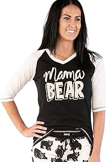 Women's Leggings and Tees, Pajama Separates, Cozy Loungewear for Women