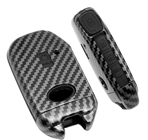 SK CUSTOM Funda para llavero compatible con KIA CEED CERATO Forte NIRO SELTOS Sorento Soul SPORTAGE Telluride de 5 botones, goma de silicona, color