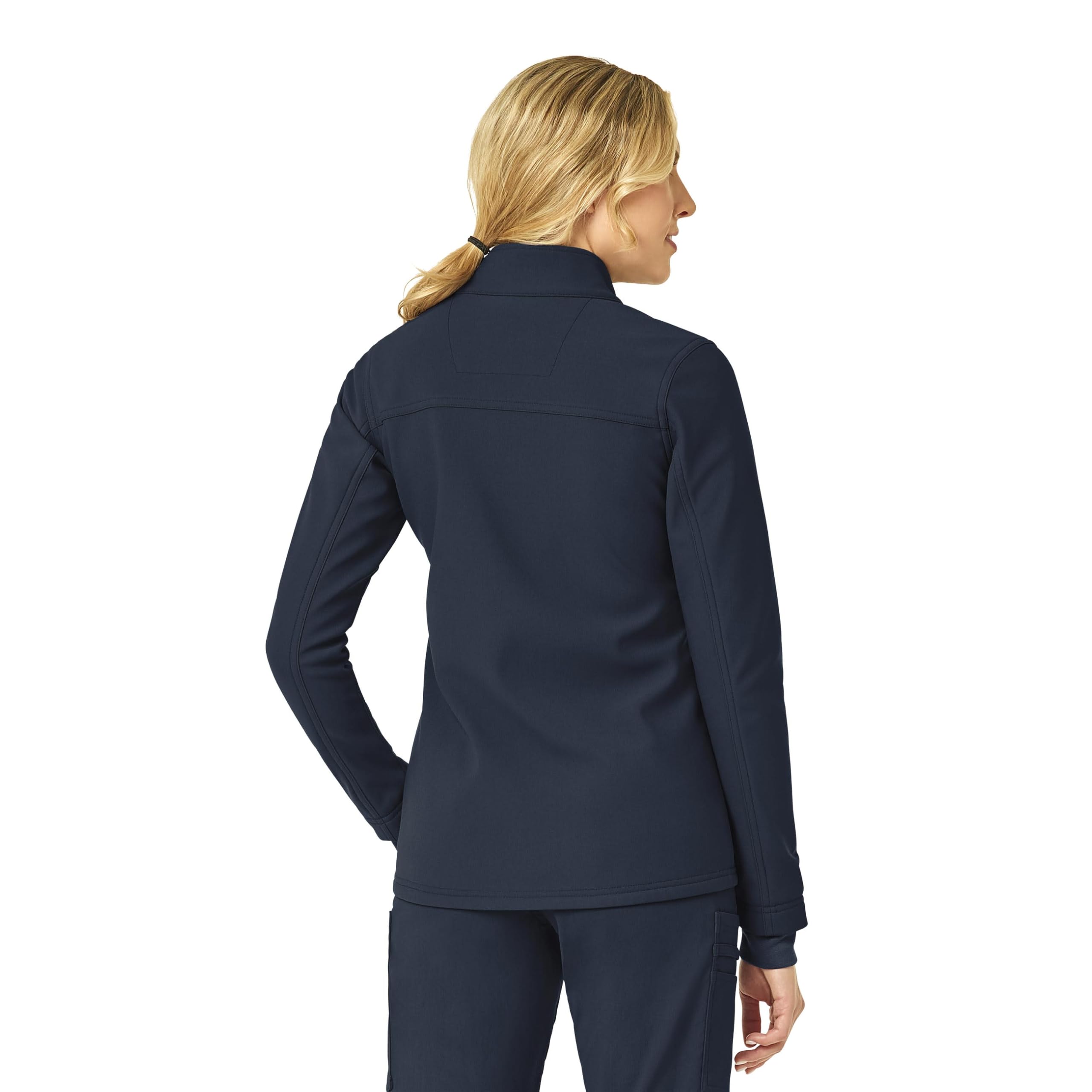 Carhartt Kurtka Kobiety Women's Carhartt Rugged Flex Modern Fit Fluid Resistant Bonded Fleece Jacket (1 w zestawie)