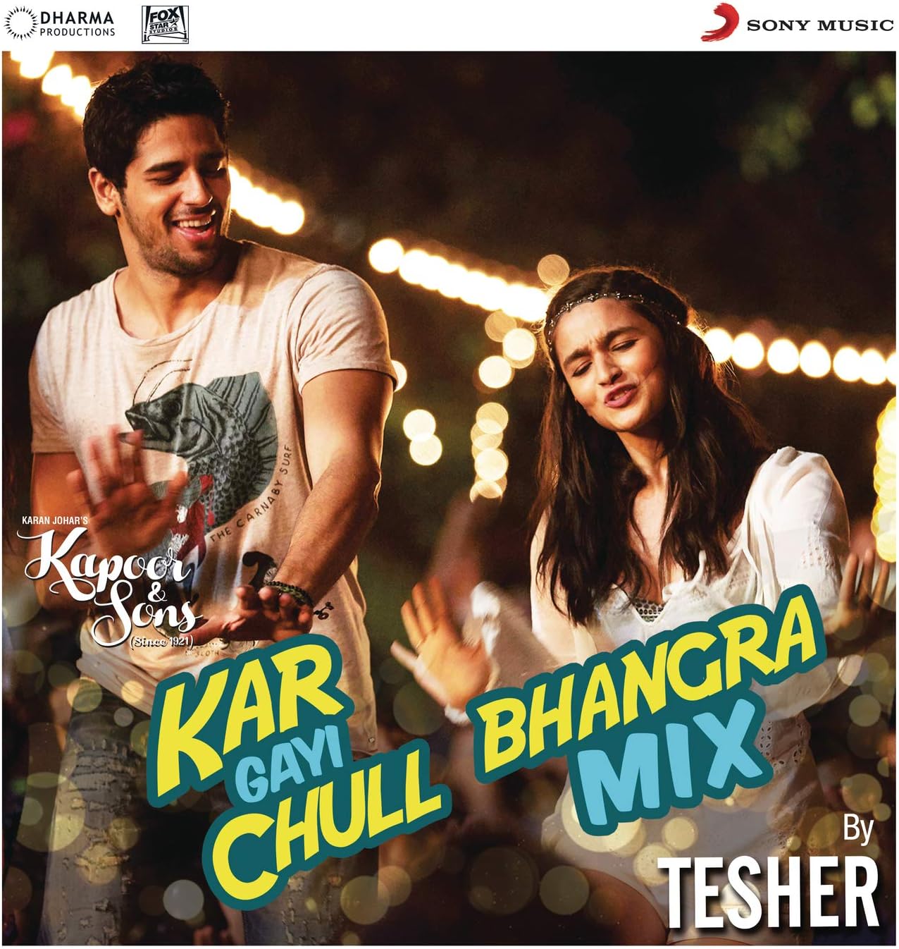 Kar Gayi Chull (Bhangra Mix By Tesher) (From "Kapoor & Sons (Since 1921)")