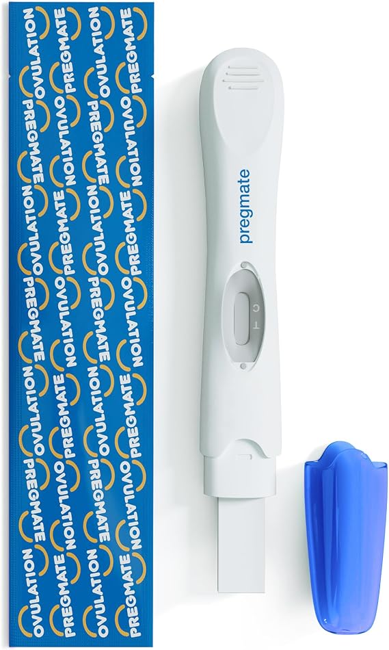 Pregmate Ovulation Midstream Tests (10 Count)