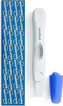 Pregmate Ovulation Midstream Tests (10 Count)