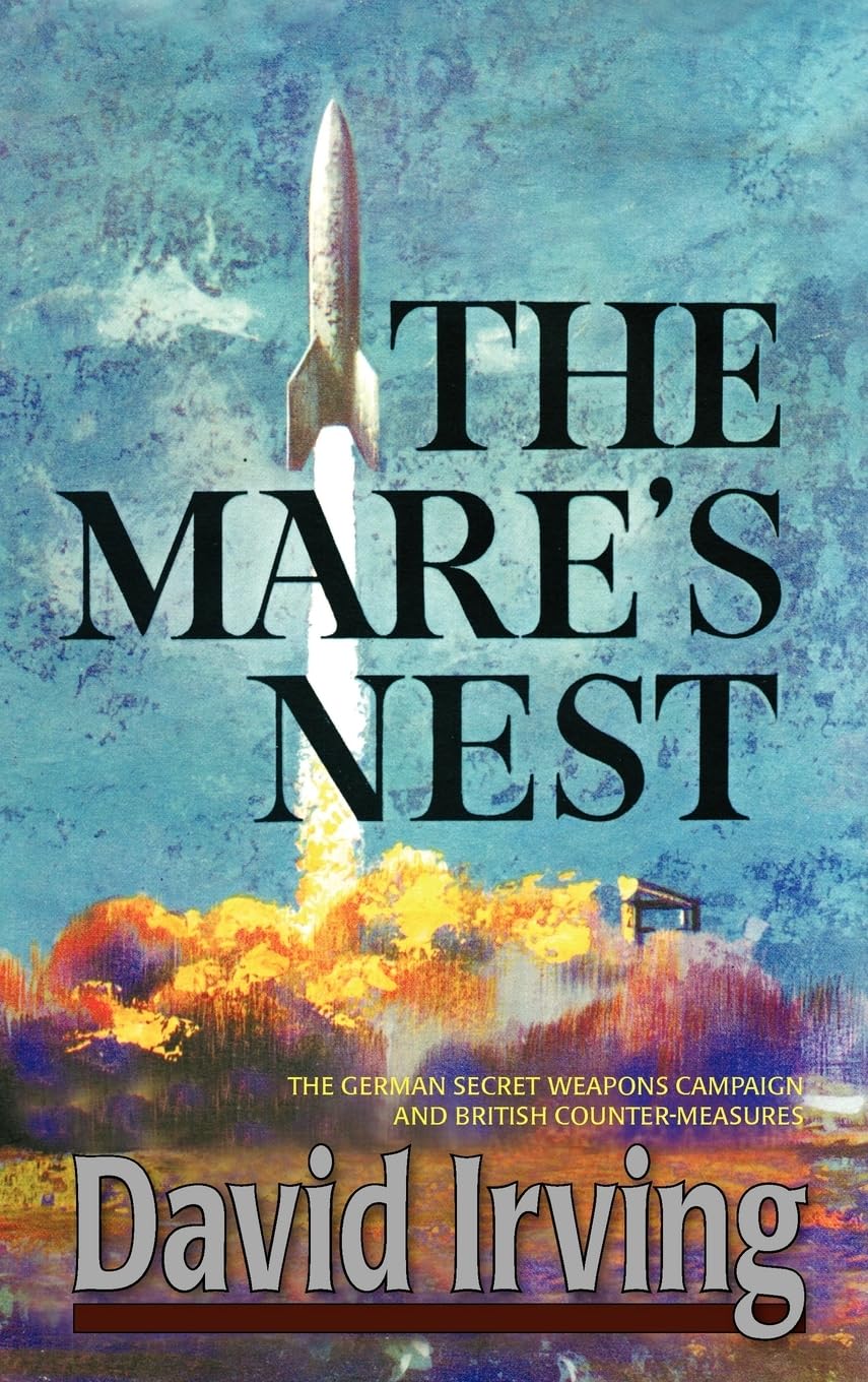 The Mare's Nest      Hardcover – February 5, 2010