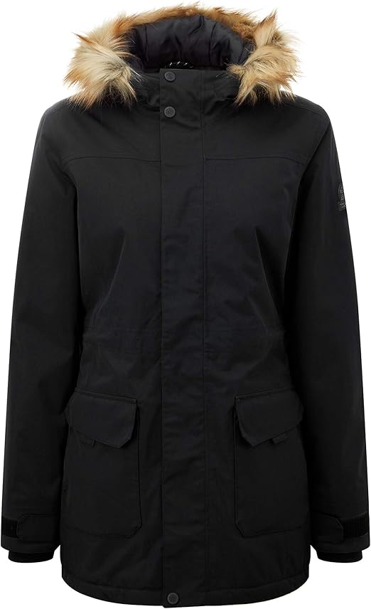 tog24 radial mens waterproof parka