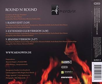 Amazon.co.jp: Round'n'Round: ミュージック