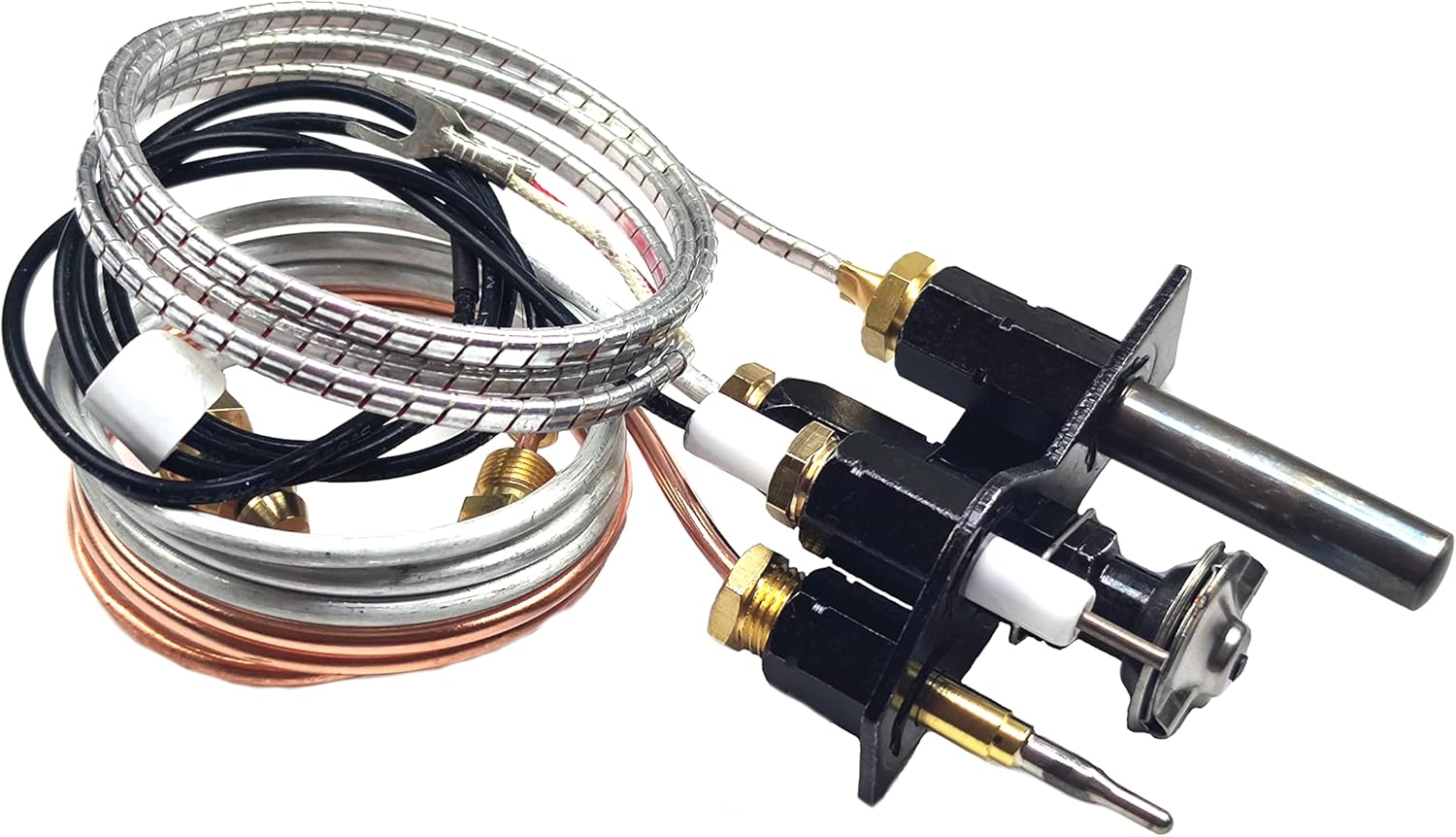 69L17,J4117,108084-02, Pilot Assembly for Lennox, IHP, Desa Direct Vent Natural Gas Fireplaces