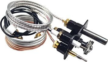 69L17, J4117, 108084-02 Pilot Assembly for Lennox, IHP, Desa