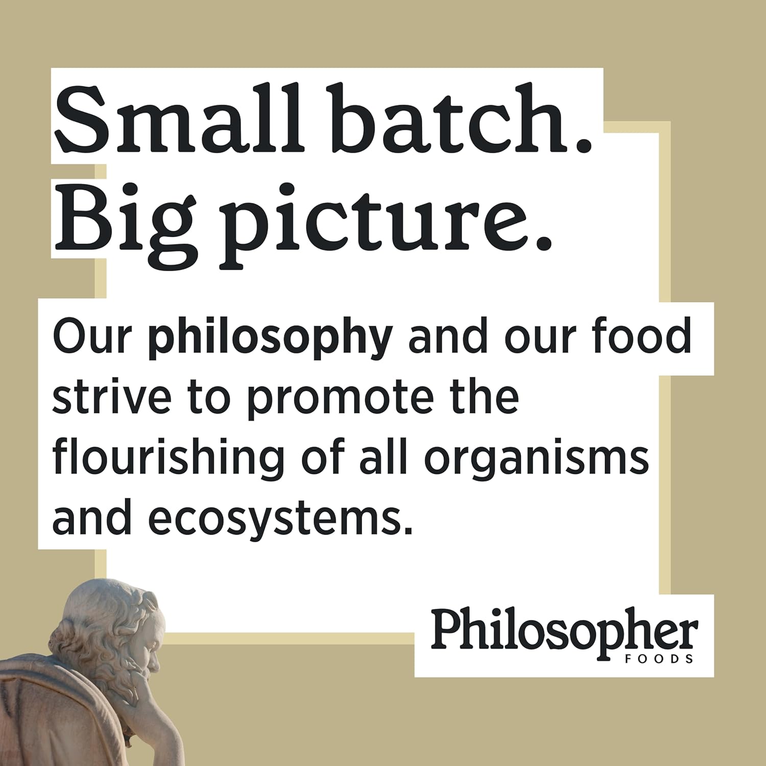 Philosopher Foods - Creamy + Crunchy Alchemy Sprouted Almond Butter - 16 oz (Pack of 2) - Stone Ground Regenerative Organic Creamy Almond Nut Butter No Sugar Added