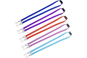Wisdompro Face Mask Lanyards: Safety, Comfort, and Fun for Kids and Adults