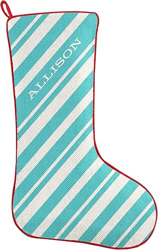 Miniatura 10 de Let's Make Memories - Medias navideñas personalizadas para la familia - Colores navideños frescos y divertidos - Personaliza con cualquier nombre -