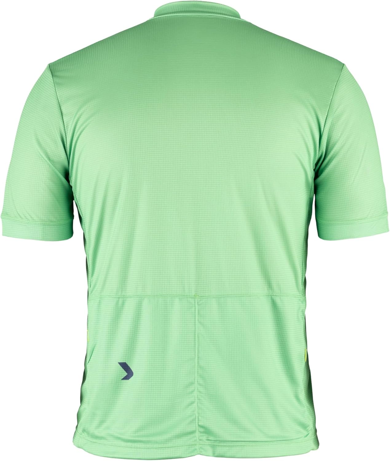 Garneau Mens Connection Urban Cycling Jersey | Short Sleeve Road Bike Shirt with 3 Pockets | Breathable Quick Dry & UPF 30+ - Image 7