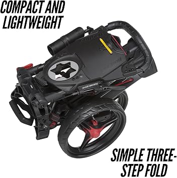Bag Boy Bag Boy Compact 3 Golf Push Cart