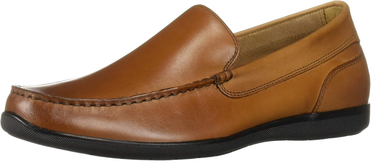 Dockers Men's Lindon Loafer 10 Butterscotch
