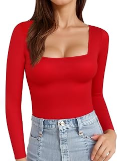 Mangopop Womens Sleeve Square Shirts