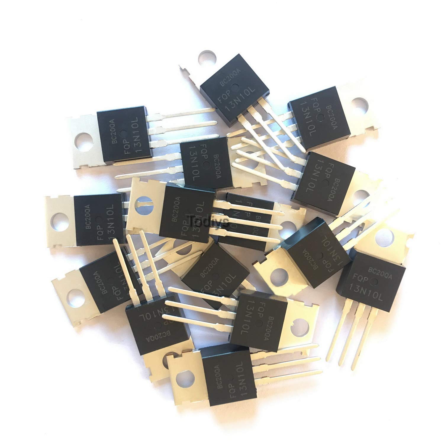 美品transistorbrand 限定品tappy modelフィン 5PCS FQP27N25 27N25 TO220: Amazon.com: Industrial & Scientific