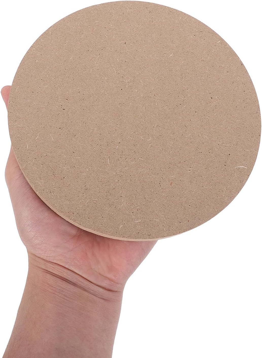 4pcs Pottery Drying Board Clay Bat for Creative Craft 8.66in